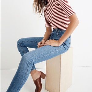 Madewell Skinny Jeans